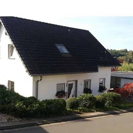 Apartment Schmidts 2raumtraum Hilchenbach