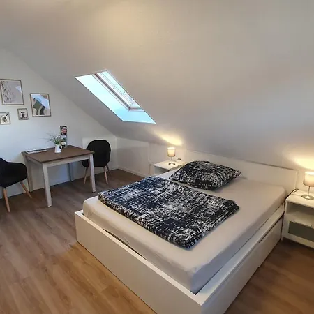 Schmidts 2raumtraum דירה Hilchenbach