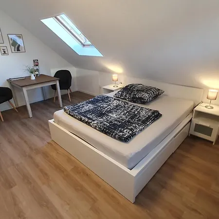 דירה Schmidts 2raumtraum Hilchenbach