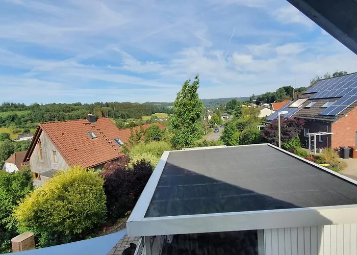 Schmidts 2raumtraum * Hilchenbach