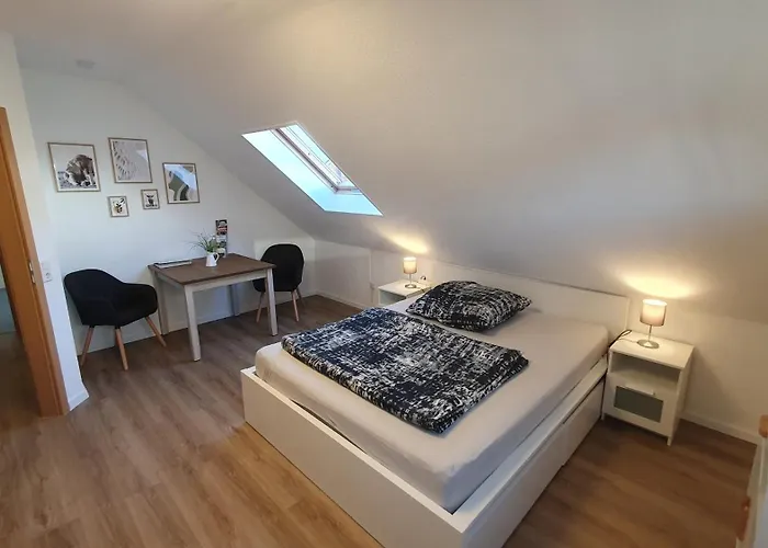 Schmidts 2raumtraum Lejlighed Hilchenbach