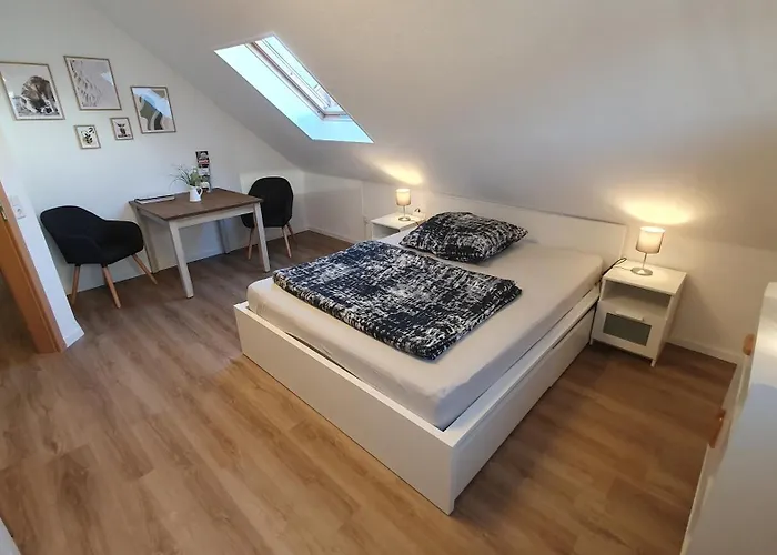 Lejlighed Schmidts 2raumtraum Hilchenbach